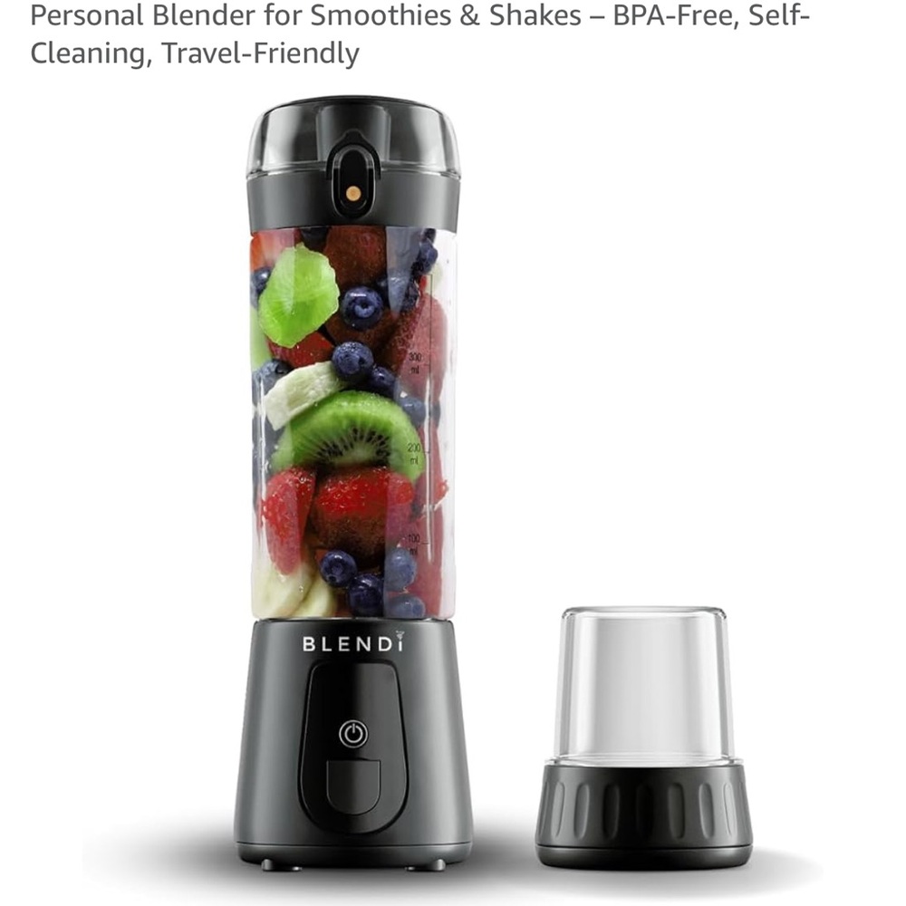 Blendi Pro+ Blender - Black, brand new